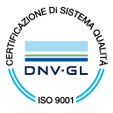 logo certificazione di qualità rilasciato allo Studio Silvia Bocci Consulting
