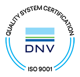 logo certificazione di qualità rilasciato allo Studio Silvia Bocci Consulting